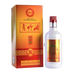 42°青竹酒國(guó)畫(huà)十年500ml