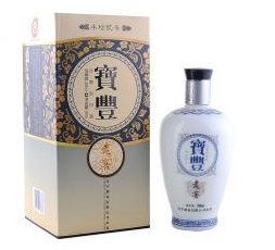 46°寶豐國標(biāo)酒500ml