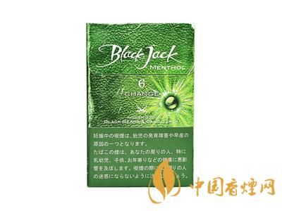 黑杰克香煙價(jià)格-韓國Black Jack(黑杰克)香煙多少錢一包？