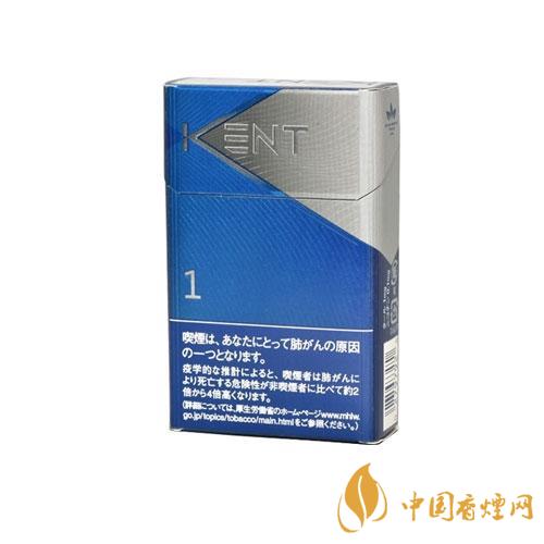 kent香煙價(jià)格表和圖片   kent香煙口感評測