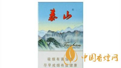 泰山新品多少錢一盒？泰山新品價(jià)格表和圖片