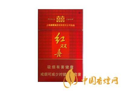 紅雙喜百順價(jià)格 紅雙喜百順多少錢一包