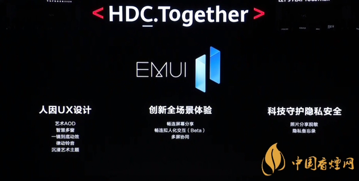 EMUI11什么時候出 華為EMUI 11在9月10日正式發(fā)布