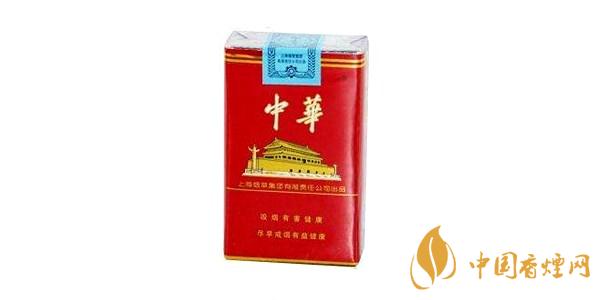 軟中華多少錢一包 軟中華價(jià)格及參數(shù)一覽