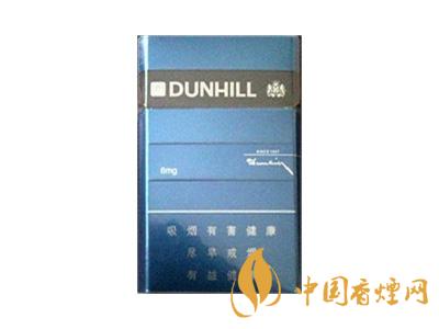 dunhill香煙價(jià)格表圖2020 dunhill香煙多少錢？