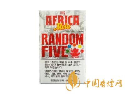 This Africa(Random Five)圖片