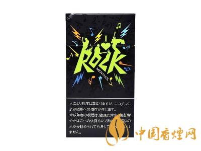 Rock(MENTHOL 薄荷超細卷日版)圖片