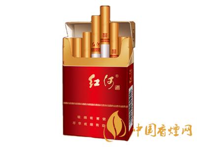 紅河牌香煙價格表和圖片 2020紅河煙多少錢一包？