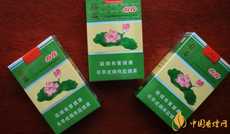 荷花香煙價格多少一包 2020年荷花香煙最新價格