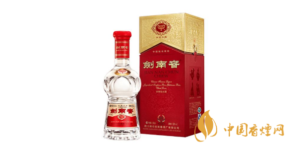 劍南春白酒價(jià)格一覽表 劍南春52度多少錢一瓶