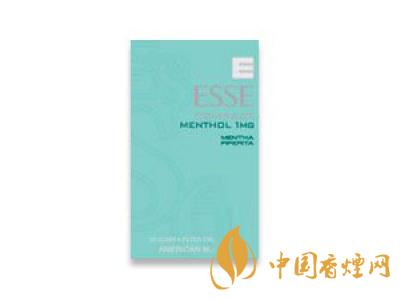 ESSE(Compact 薄荷 1mg)圖片