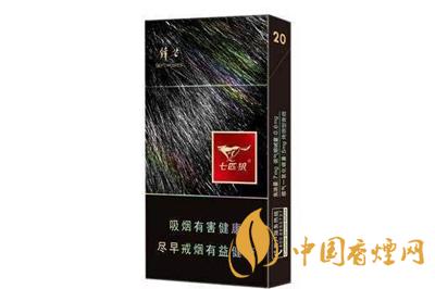 七匹狼鋒芒細支多少錢 七匹狼鋒芒細支好抽嗎