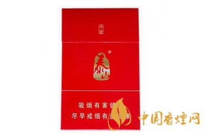 泰山煙怎么樣 泰山煙種類價(jià)格與圖片