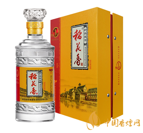 稻花香珍品一號(hào)42度多少錢一瓶 稻花香珍品一號(hào)42度價(jià)格和圖片