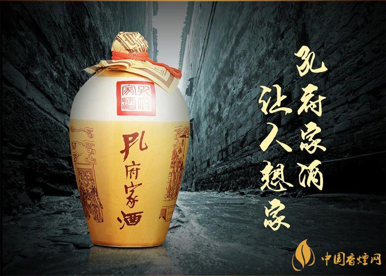 孔府家酒52度價(jià)格查詢(xún) 孔府家價(jià)格一覽表