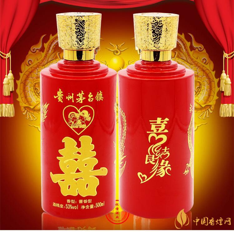 茅臺喜酒53度多少錢一瓶 2020茅臺喜酒53度價(jià)格表大全