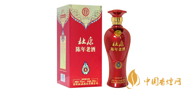 杜康酒價(jià)格及圖片 杜康酒價(jià)格表查詢