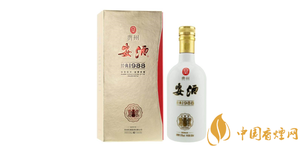 貴州安酒多少錢一瓶 貴州安酒系列價(jià)格表圖大全