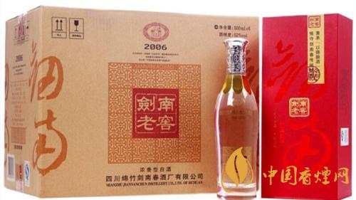 劍南春老窖酒價格表及種類一覽2020