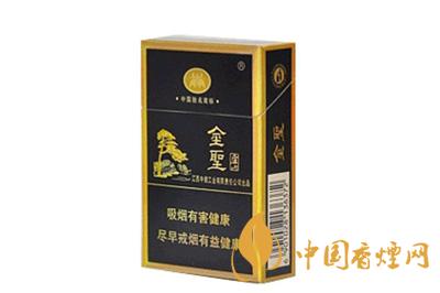 金圣廬山多少錢(qián)一包 金圣香煙有哪幾種