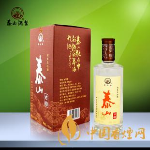 泰山酒價(jià)格表及圖片大全 泰山系列白酒價(jià)格查詢