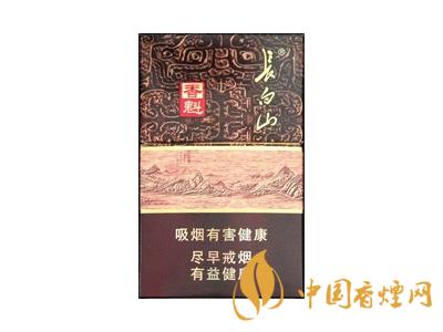 長(zhǎng)白山香魁多少錢一盒 長(zhǎng)白山香魁香煙價(jià)格及種類介紹