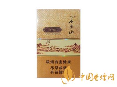 長(zhǎng)白山香魁多少錢一盒 長(zhǎng)白山香魁香煙價(jià)格及種類介紹