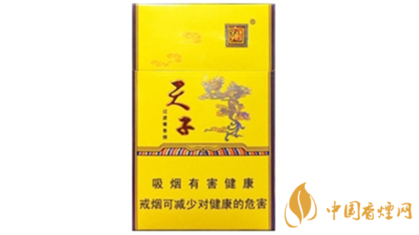 嬌子金天子香煙一包多少錢 嬌子金天子價(jià)格詳情介紹