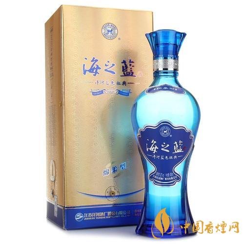 海之藍(lán)酒多少錢一瓶 洋河海之藍(lán)價格