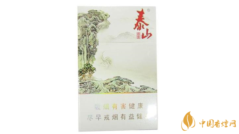 泰山青秀價(jià)錢(qián)多少一盒煙?泰山青秀香煙價(jià)格查詢(xún)2020