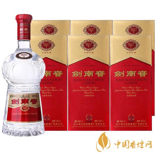 公認(rèn)口感好的白酒推薦 性價(jià)比高的白酒分享