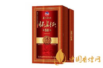 貴州老窖懷長(zhǎng)征白酒最新價(jià)格一覽