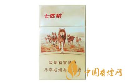 七匹狼行天下煙多少錢(qián)一包  七匹狼行天下煙價(jià)格查詢(xún)