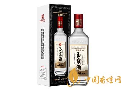 42°玉泉方瓶485ml