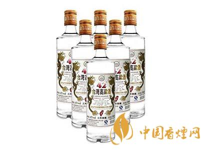 五緣灣臺灣高粱酒三年窖藏42°500ml