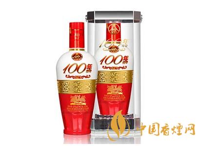 五糧液100年傳奇淡雅52°