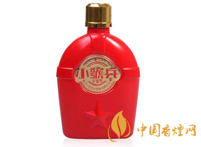 老戰(zhàn)士小號兵-幸福號（紅盒）52°500ml