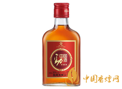 中國勁酒35°125ml