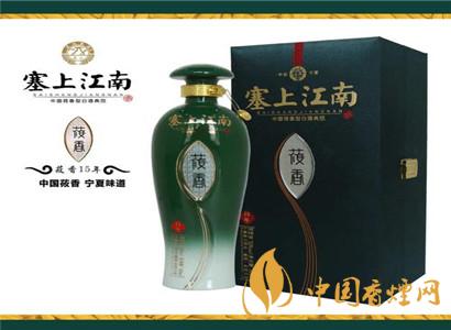 塞上江南窖藏六年41°500ml