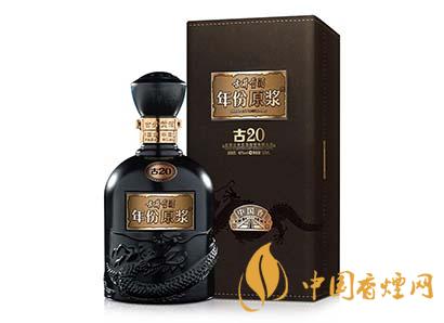 杏井年份原漿20年45°475ml