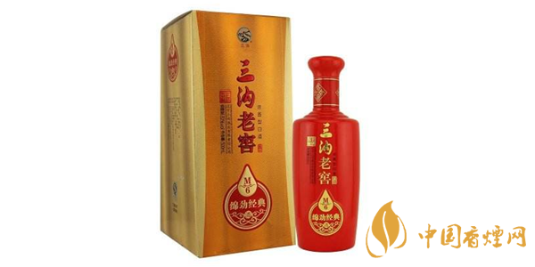 三溝白酒52度多少錢(qián)一瓶 三溝白酒價(jià)格表一覽