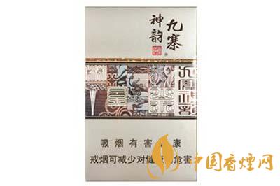 九寨神韻細(xì)支香煙價(jià)格查詢 嬌子九寨神韻多少錢