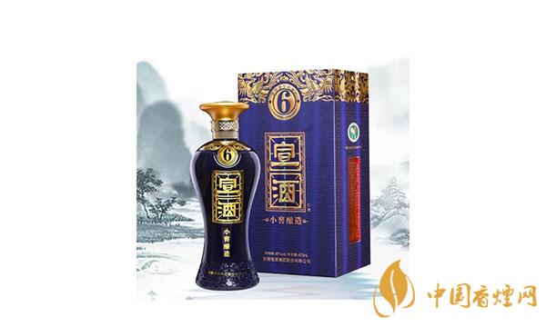 宣酒6年多少錢(qián)一瓶 宣酒6年價(jià)格表2020