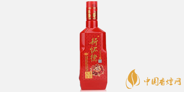 新懷德白酒圖片及價格 新懷德白酒52度多少錢