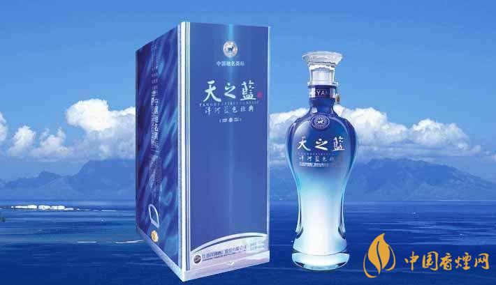 42度天之藍(lán)酒多少錢(qián)一瓶 天之藍(lán)酒口感怎么樣