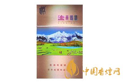 黃鶴樓紅景天多少一盒 黃鶴樓紅景天香煙最新價格查詢