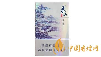 泰山領(lǐng)秀香煙多少錢(qián) 泰山領(lǐng)秀香煙最新價(jià)格查詢(xún)