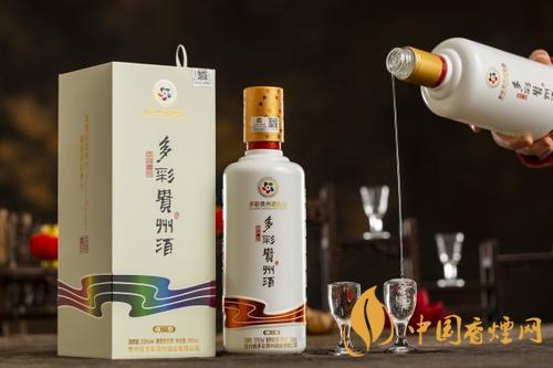 多彩貴州酒2020最新價格表和圖片一覽