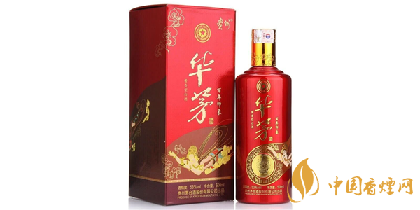 華茅百年印象多少錢一瓶 華茅百年印象酒價(jià)格一覽