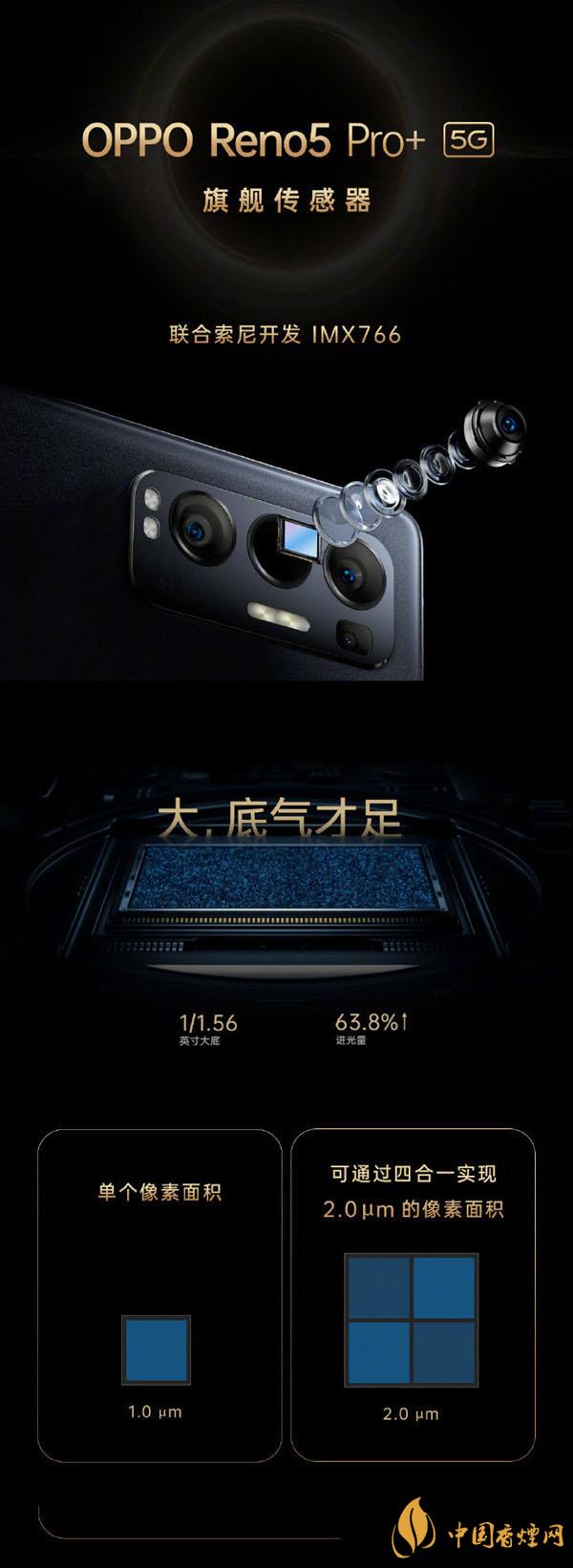 OPPO Reno5 Pro+拍照像素詳情-性能配置怎么樣